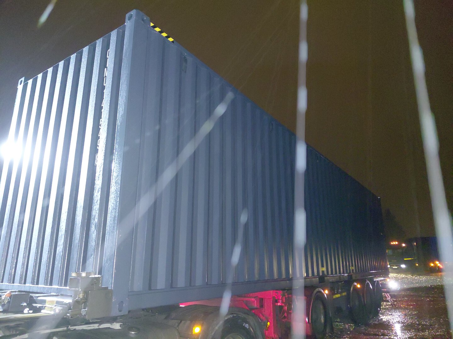 Морской контейнер CIMU1415498