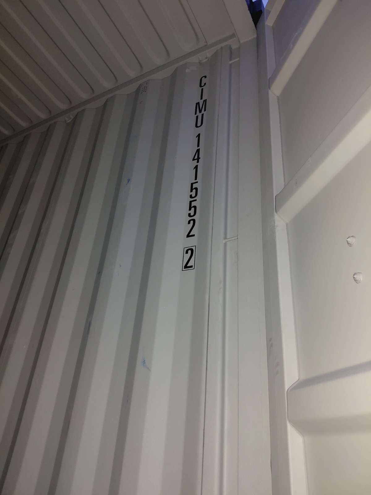 Морской контейнер CIMU1415522