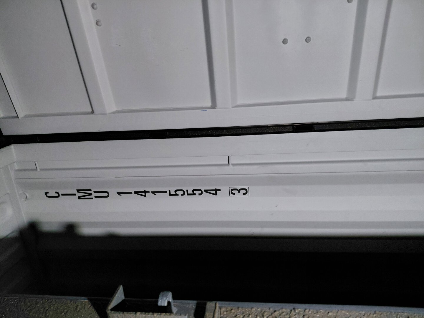 Морской контейнер CIMU1415543