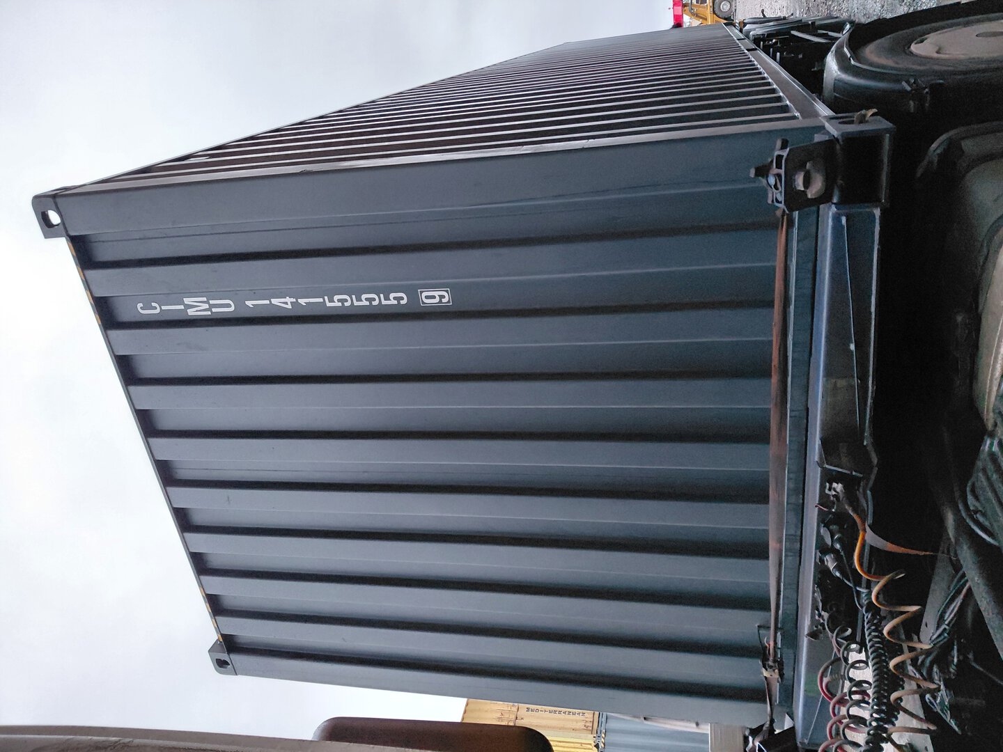 Морской контейнер CIMU1415559