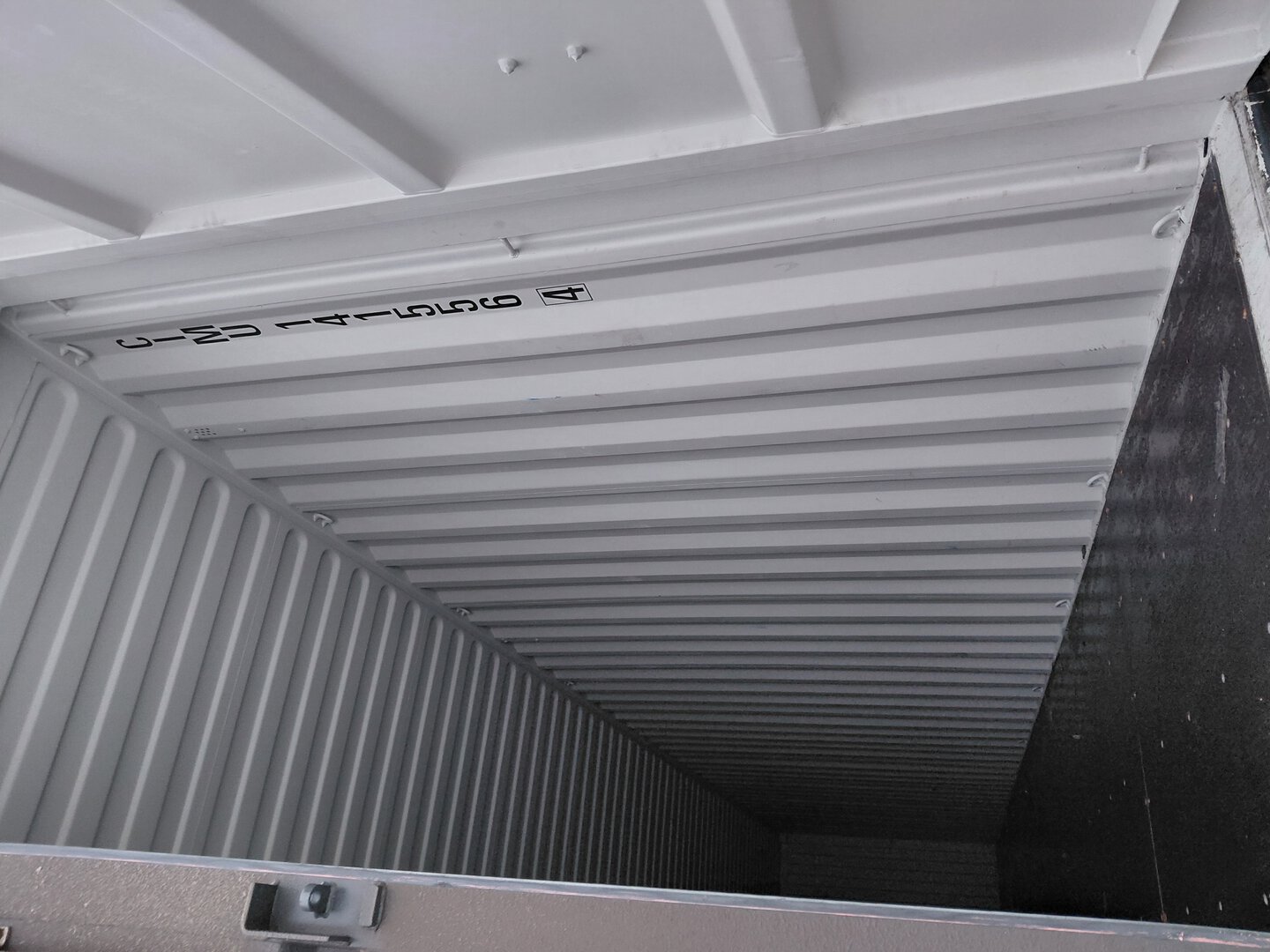 Морской контейнер CIMU1415564