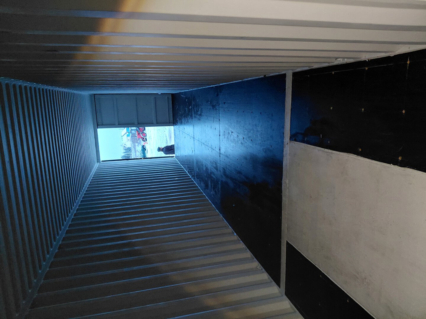 Морской контейнер CIMU1415564