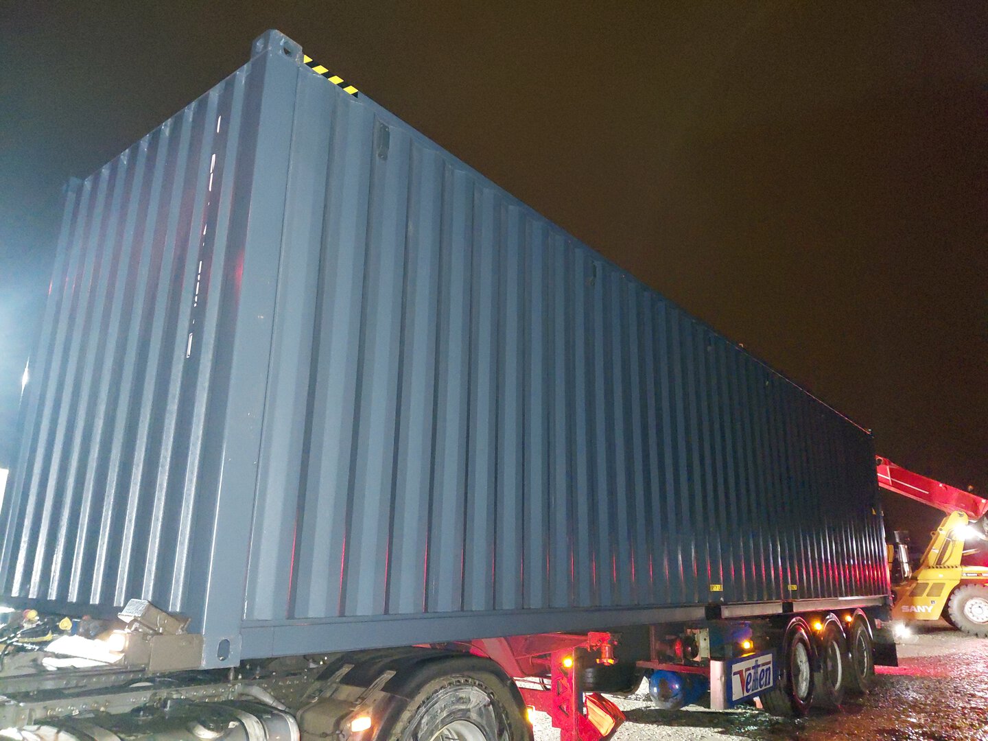 Морской контейнер CIMU1415570