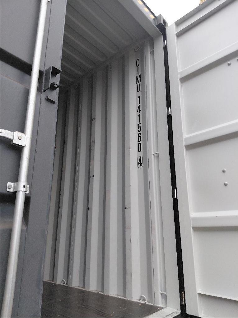 Морской контейнер CIMU1415604