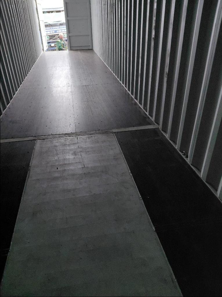 Морской контейнер CIMU1415604