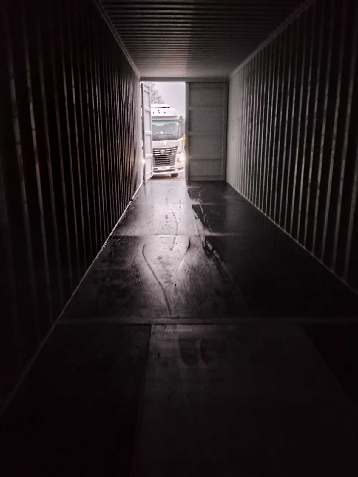 Морской контейнер CIMU1415625