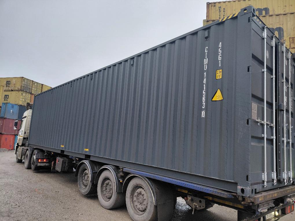 Морской контейнер CIMU1415630