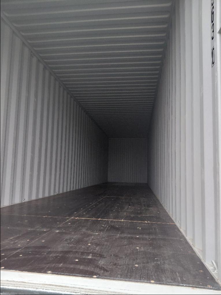 Морской контейнер CIMU1415630