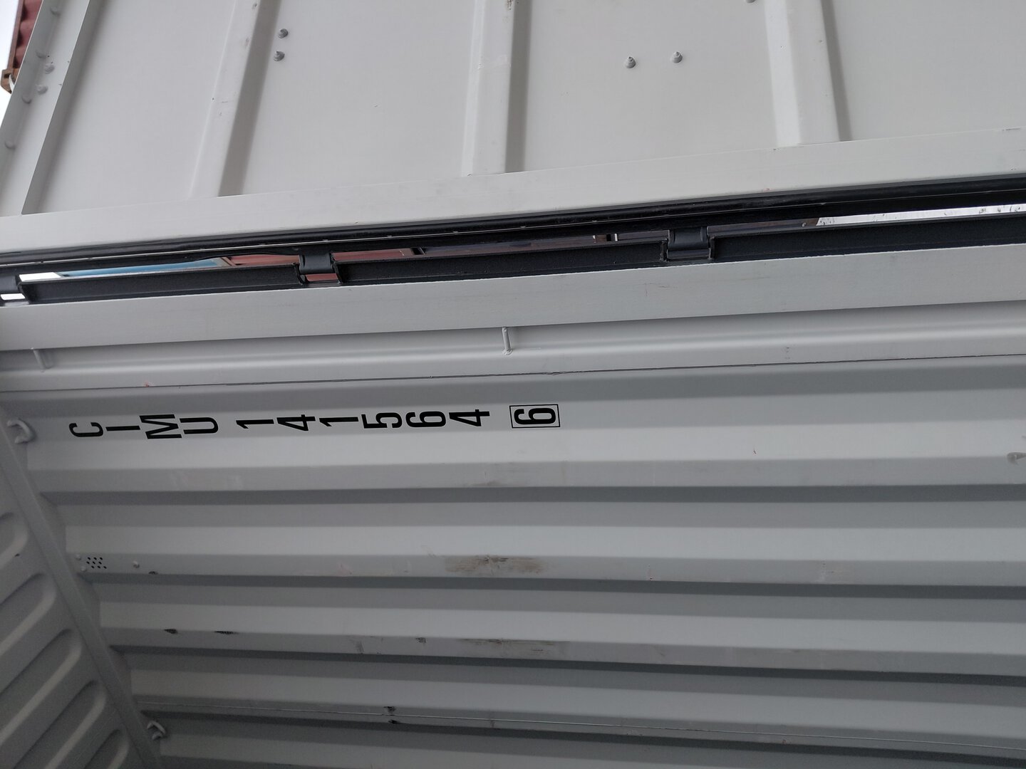 Морской контейнер CIMU1415646