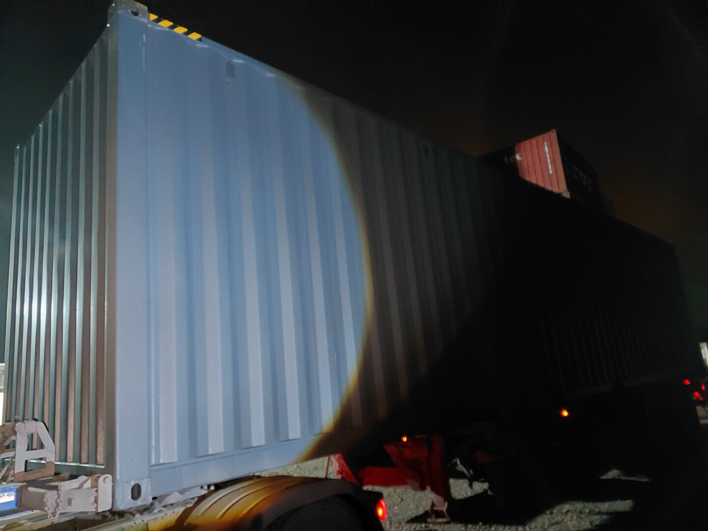 Морской контейнер CIMU1415672