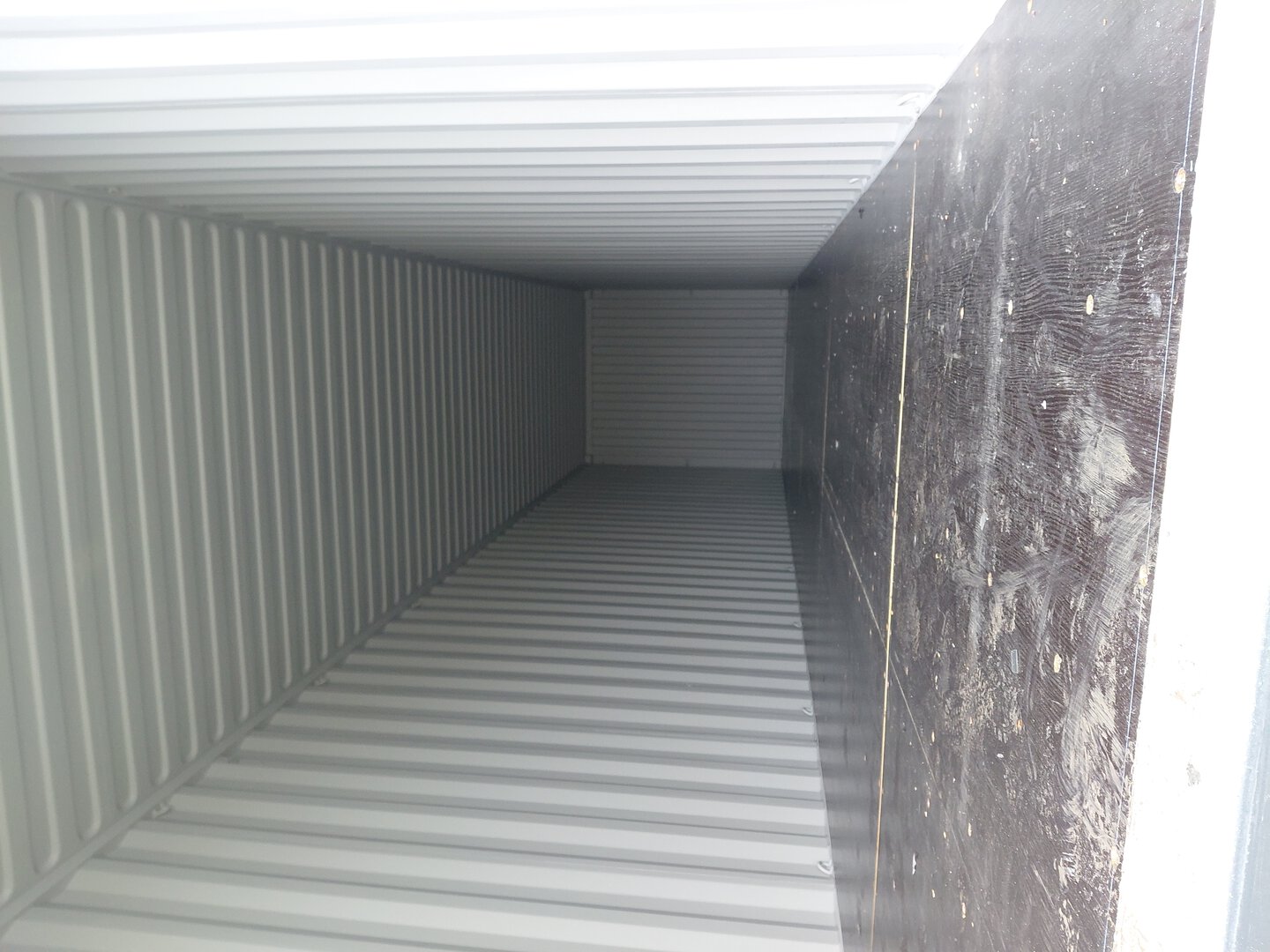 Морской контейнер CIMU1415707