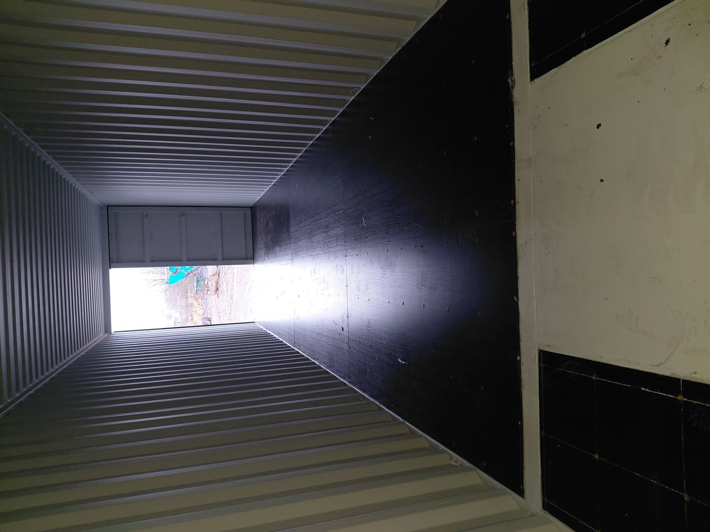 Морской контейнер CIMU1415707