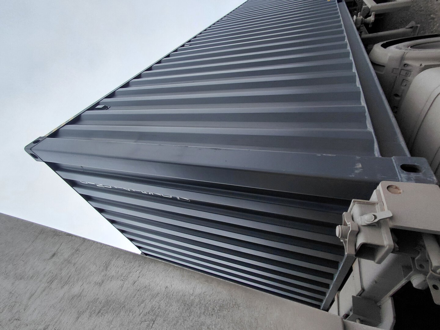 Морской контейнер CIMU1415707