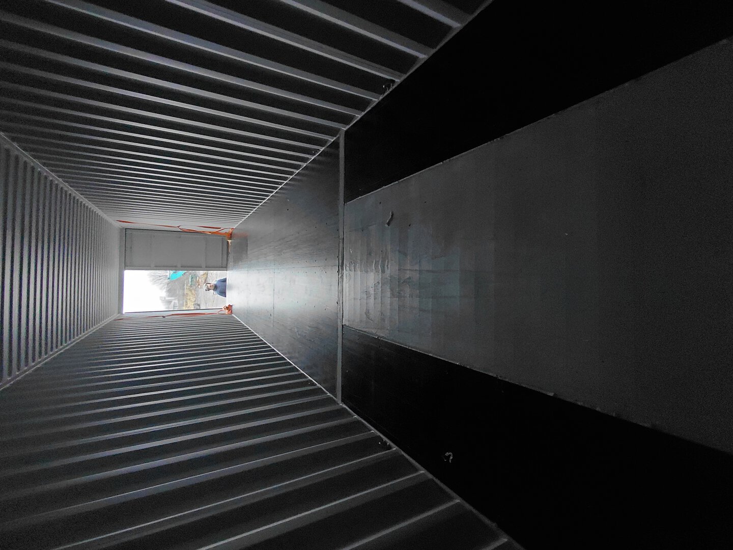 Морской контейнер CIMU1415707