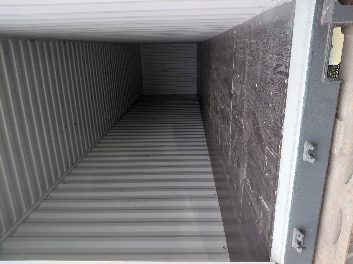 Морской контейнер CIMU1415712