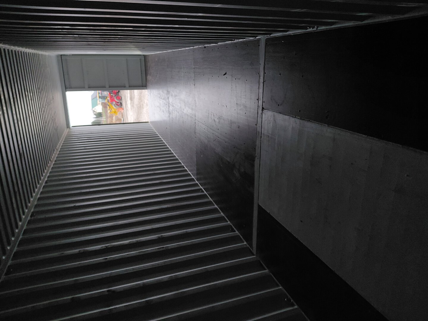 Морской контейнер CIMU1415712