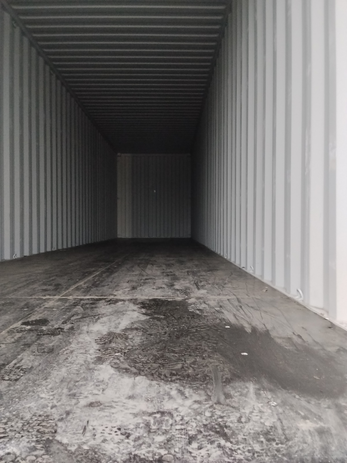 Морской контейнер CIMU1415728