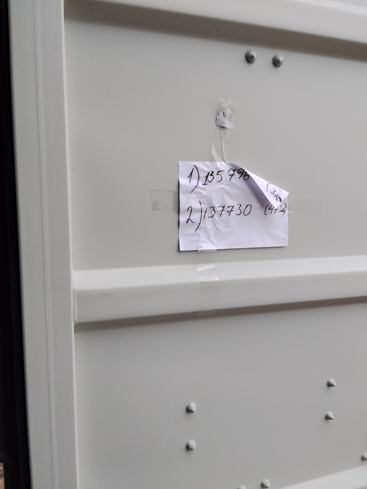 Морской контейнер CIMU1415728