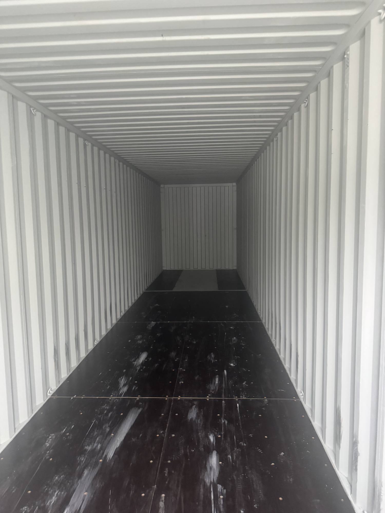 Морской контейнер CIMU1415754