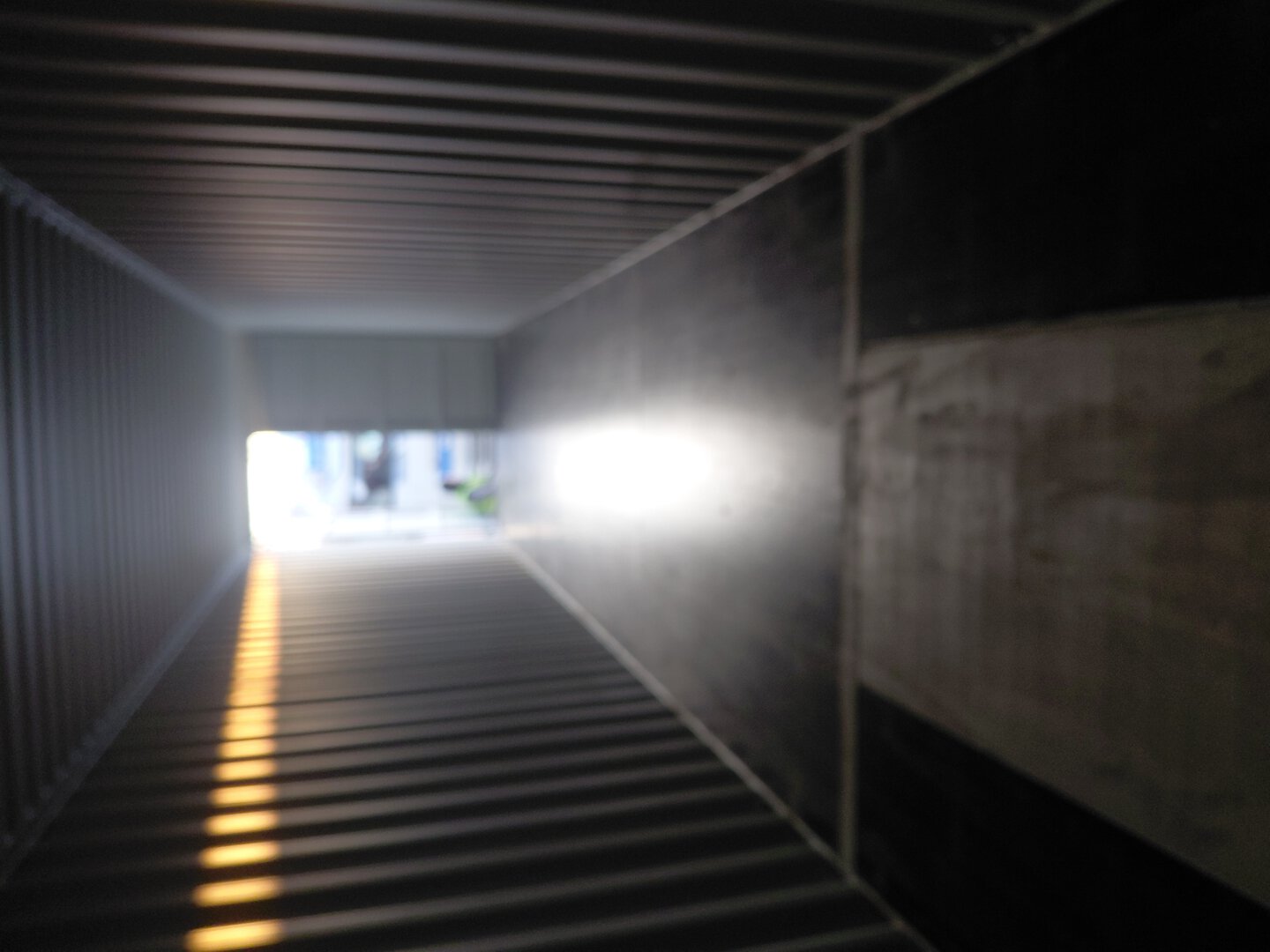 Морской контейнер CIMU1415780