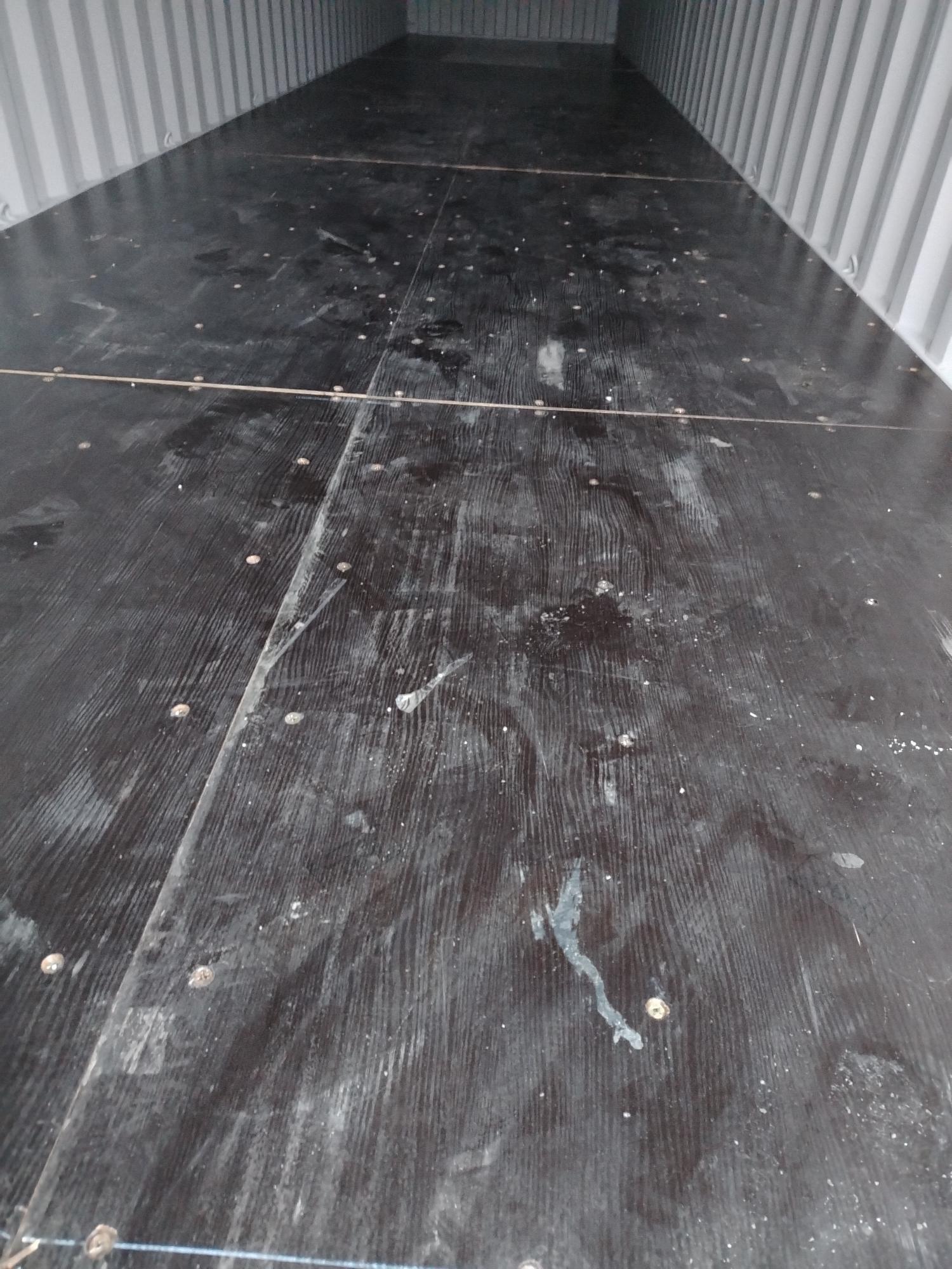 Морской контейнер CIMU1415800