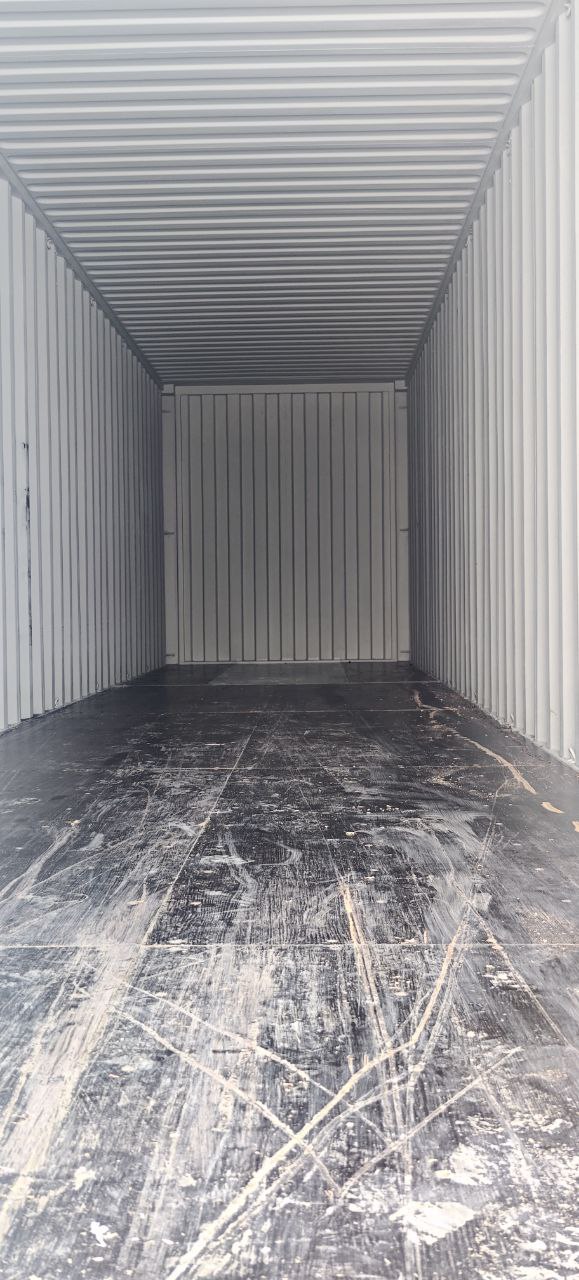 Морской контейнер CIMU1415815