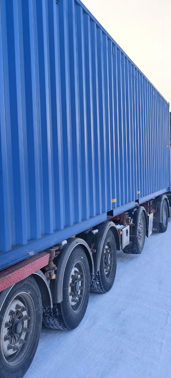 Морской контейнер CIMU1415815