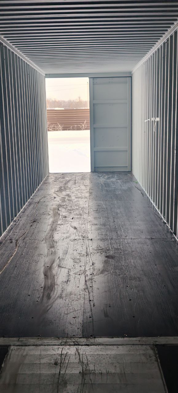 Морской контейнер CIMU1415815