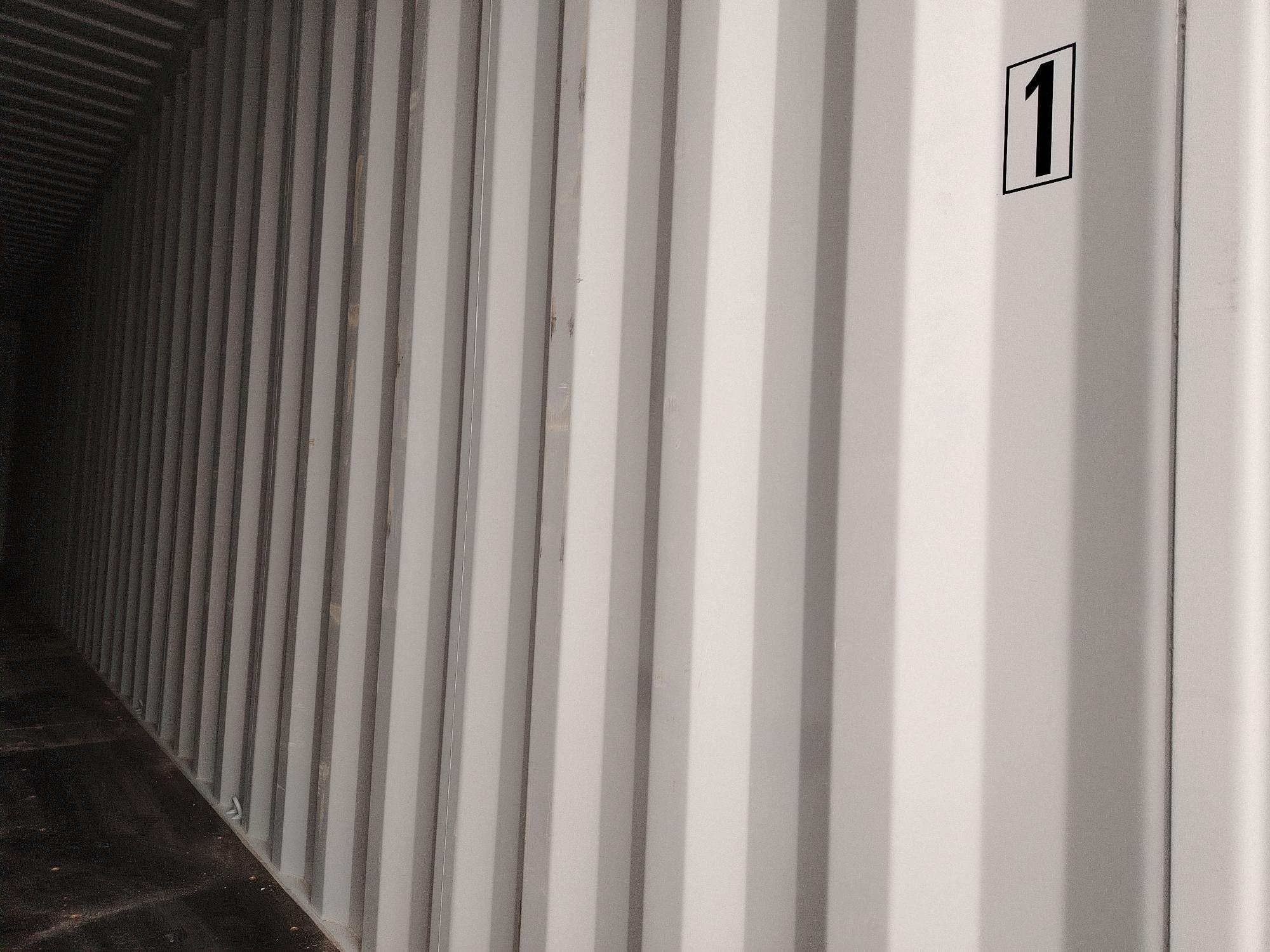 Морской контейнер CIMU1415841