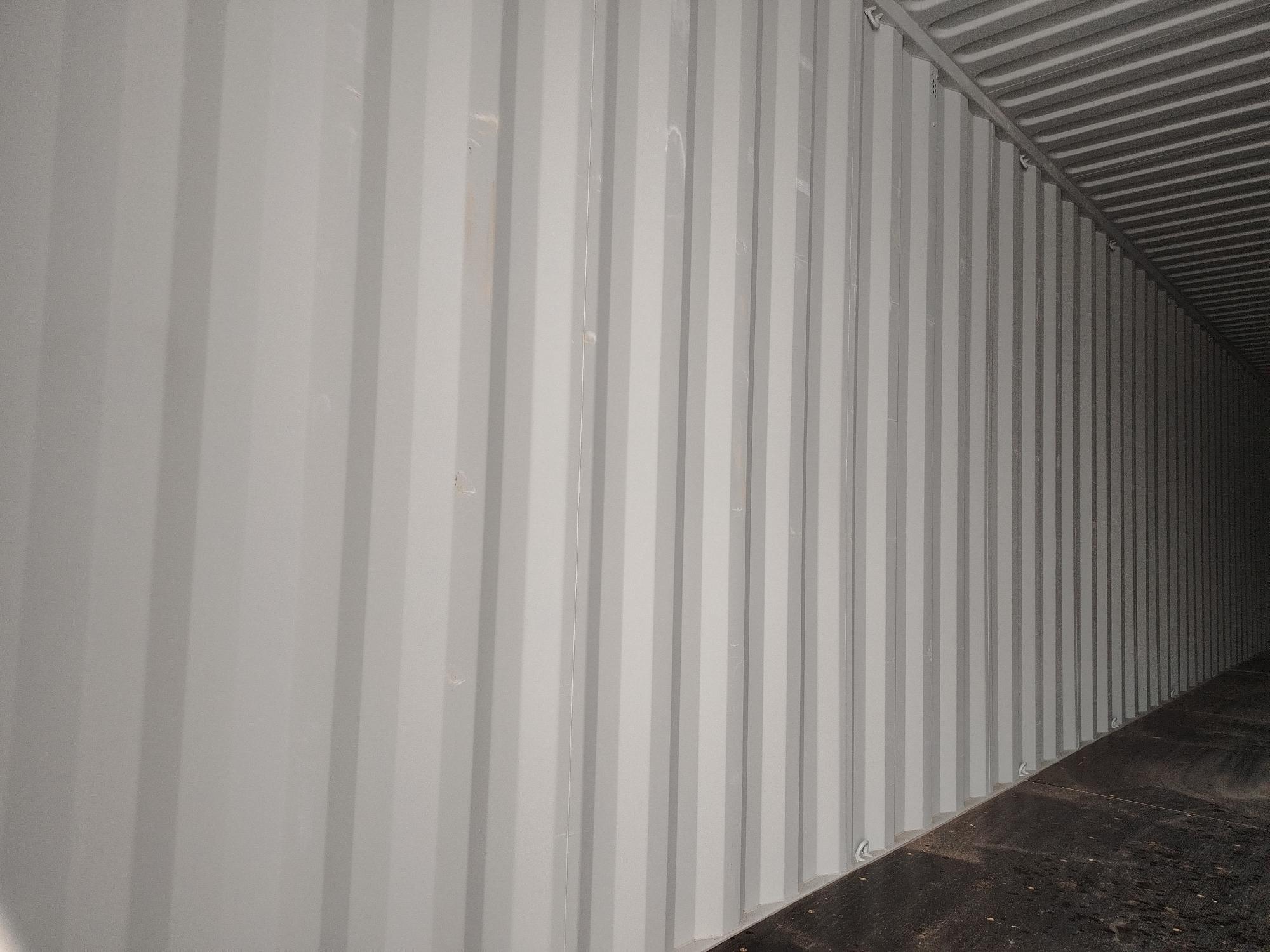 Морской контейнер CIMU1415841