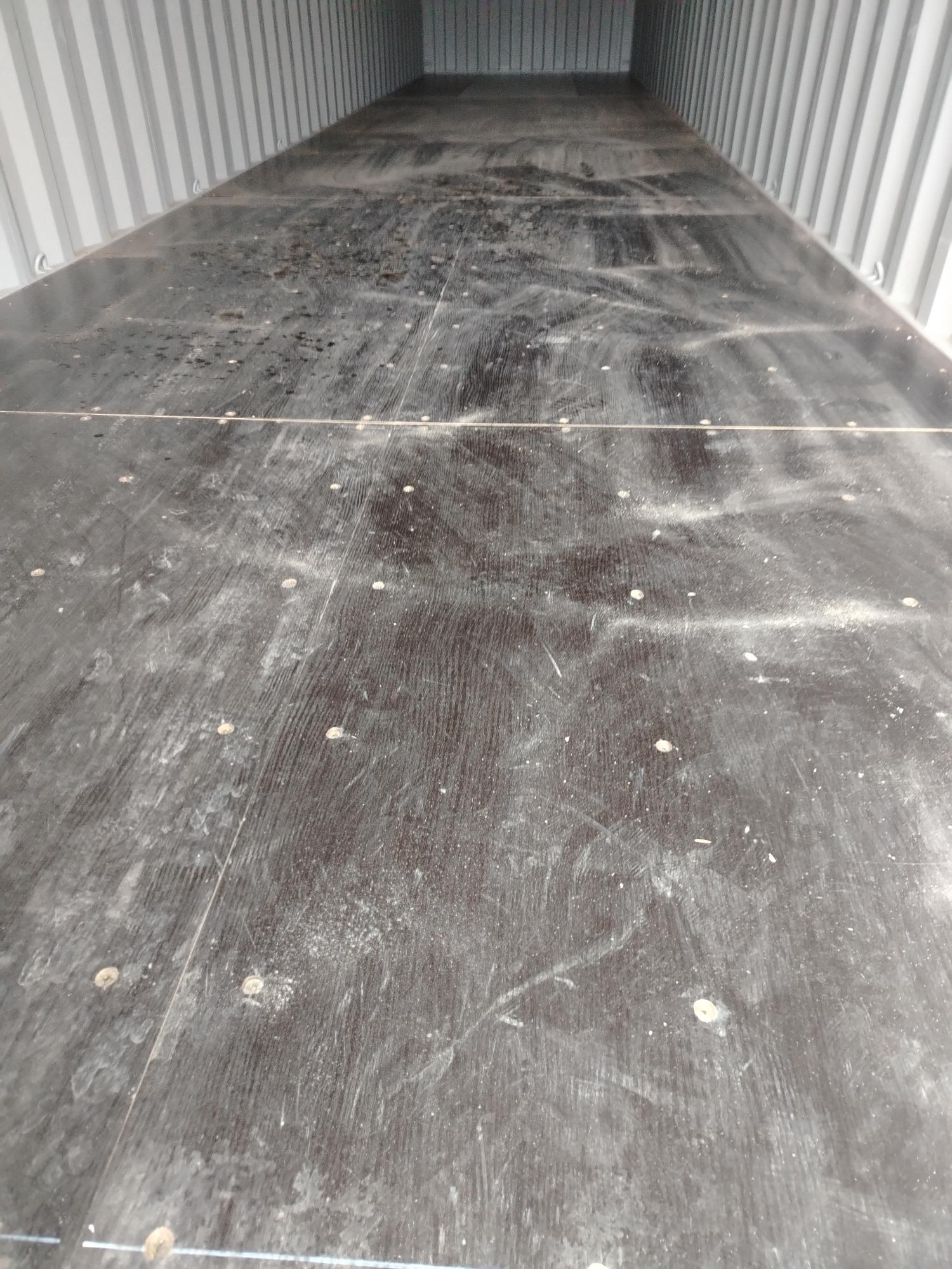 Морской контейнер CIMU1415841