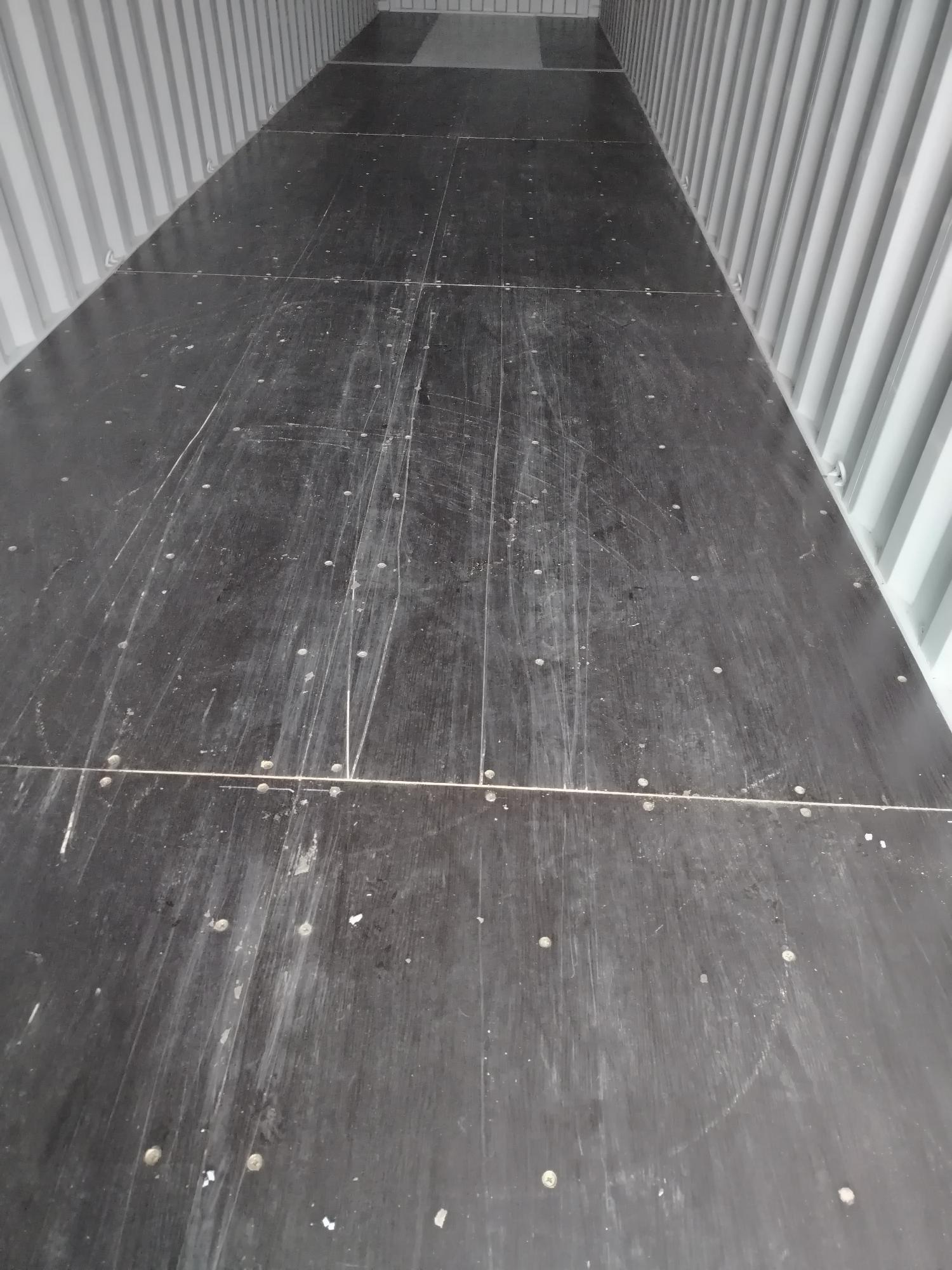 Морской контейнер CIMU1415857