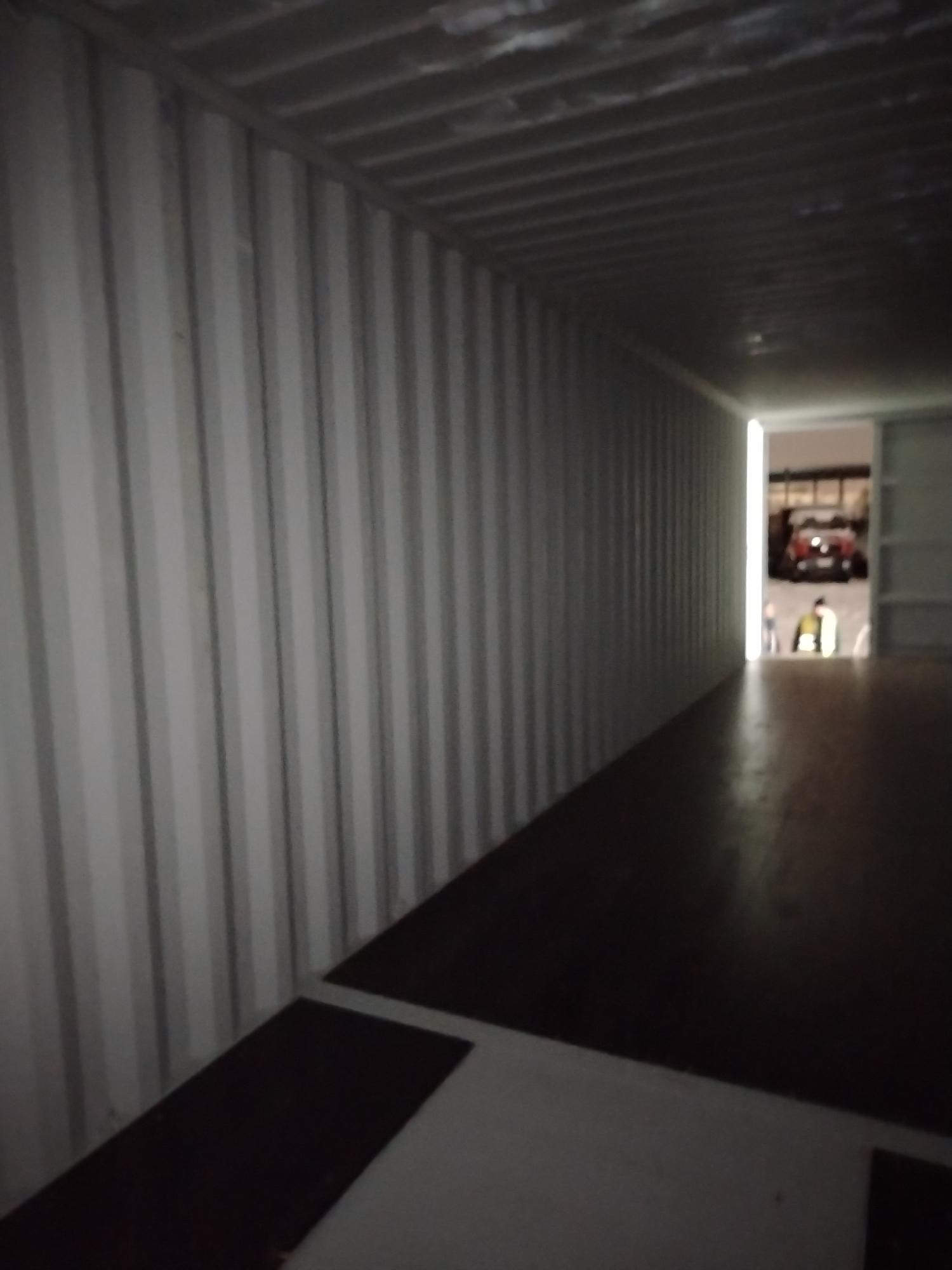 Морской контейнер CIMU1415862