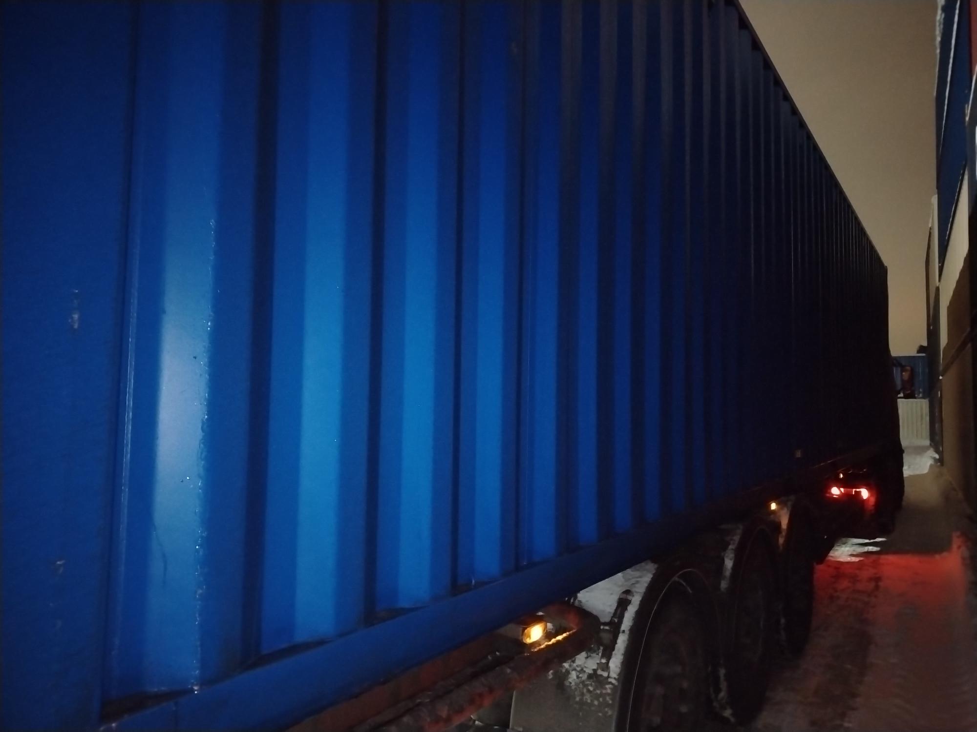 Морской контейнер CIMU1415862