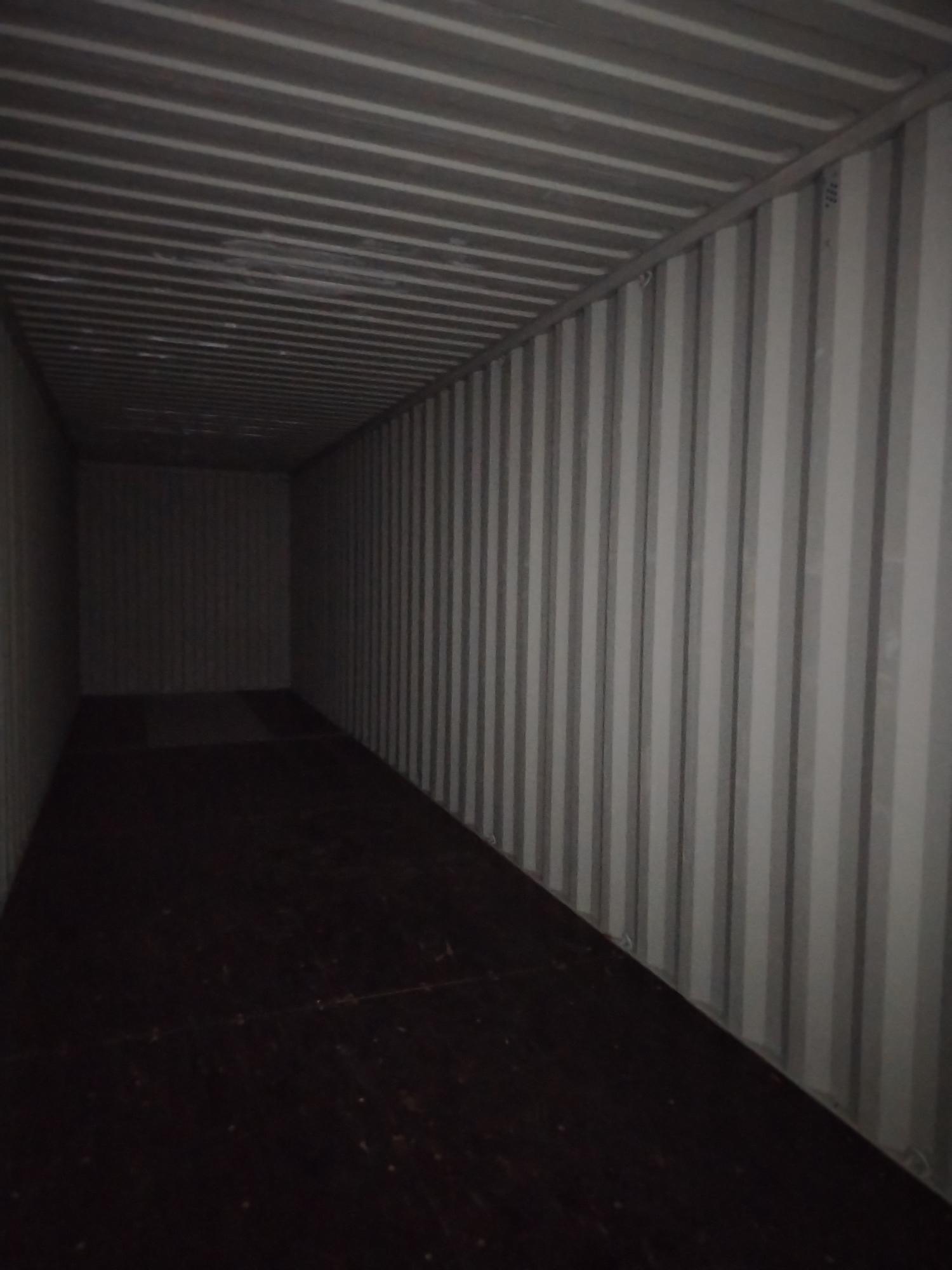 Морской контейнер CIMU1415862