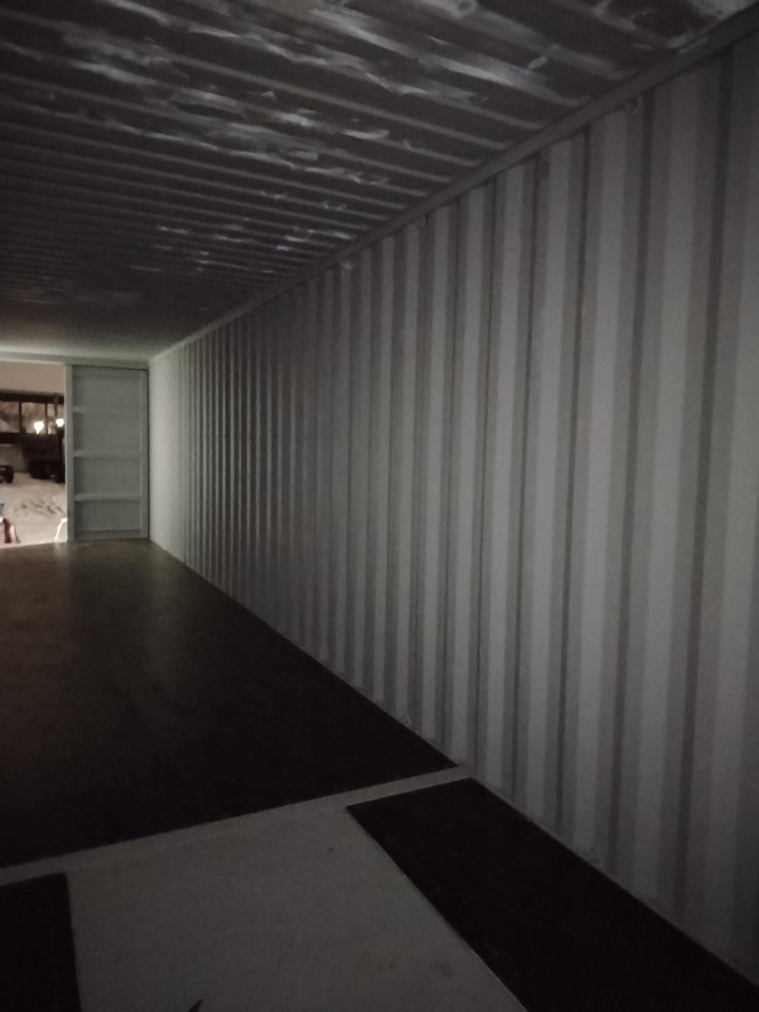 Морской контейнер CIMU1415862