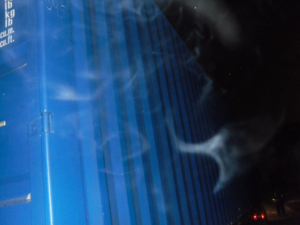 Морской контейнер CIMU1415899