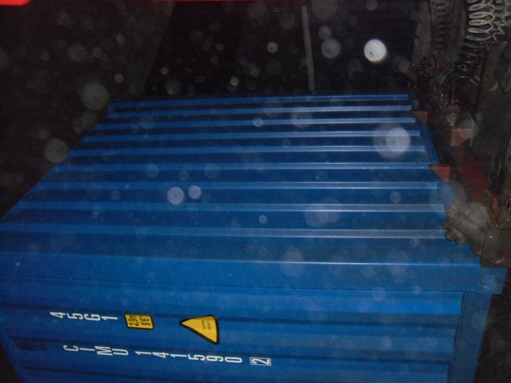 Морской контейнер CIMU1415902