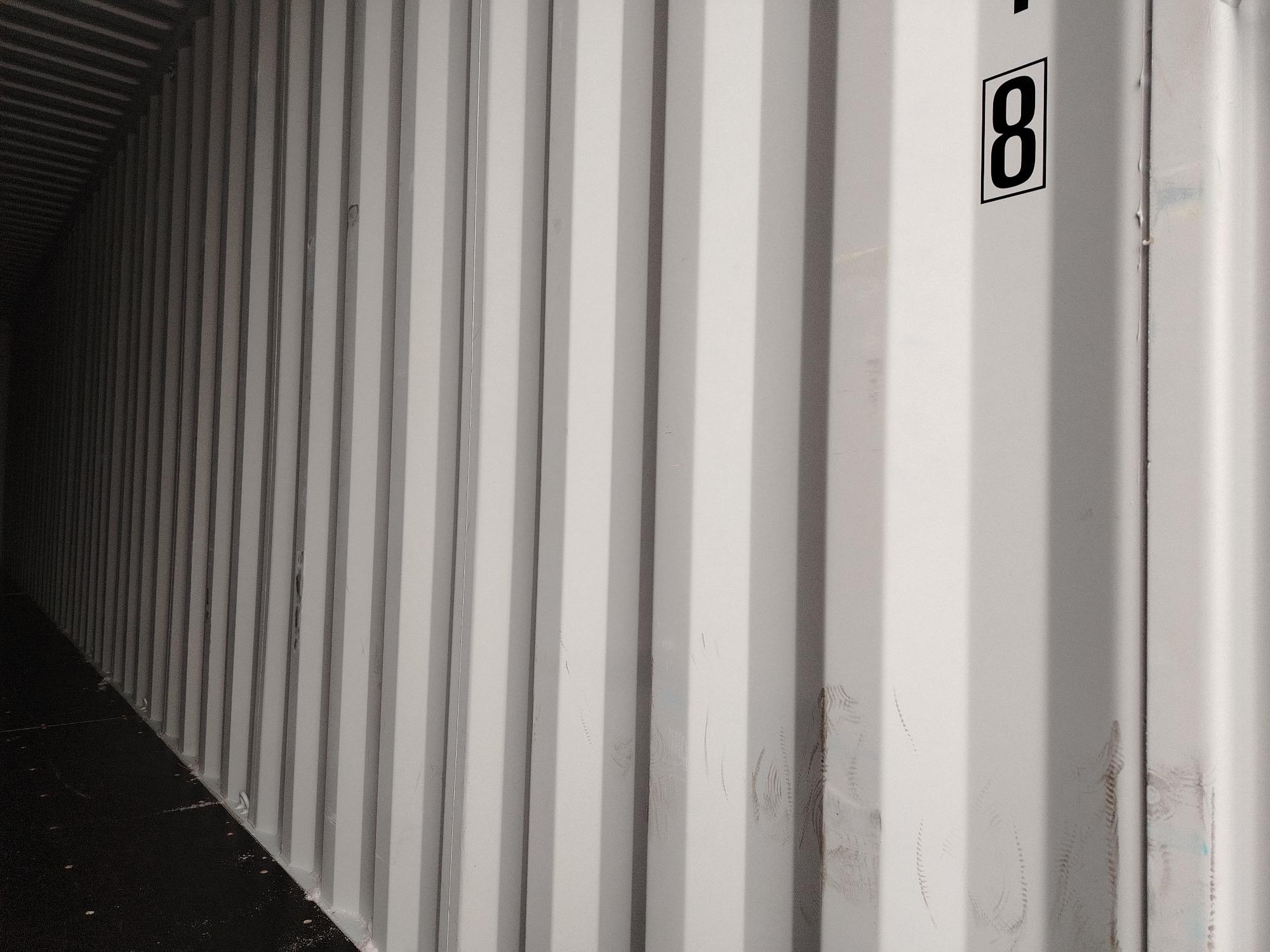 Морской контейнер CIMU1415918