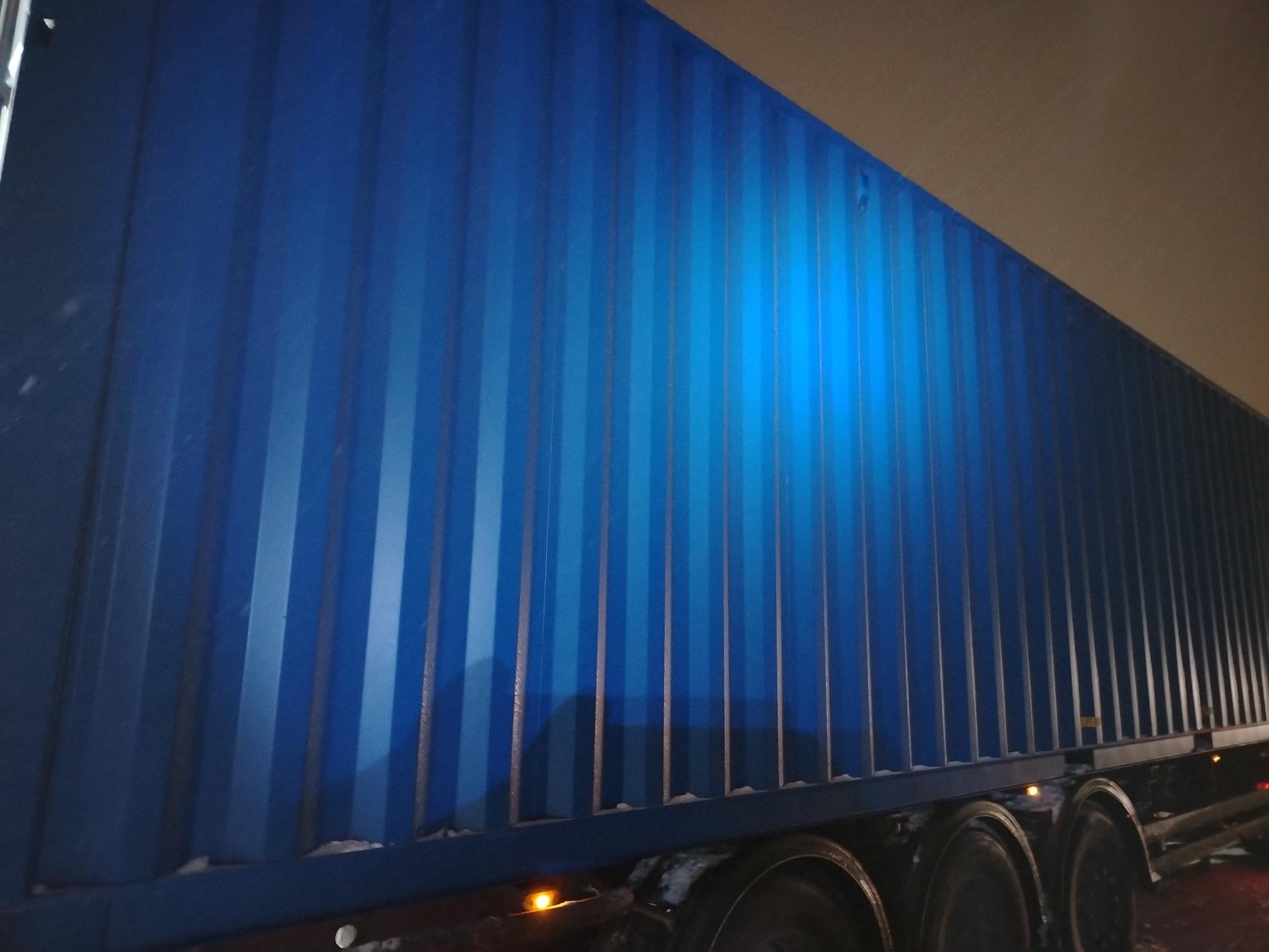 Морской контейнер CIMU1415923