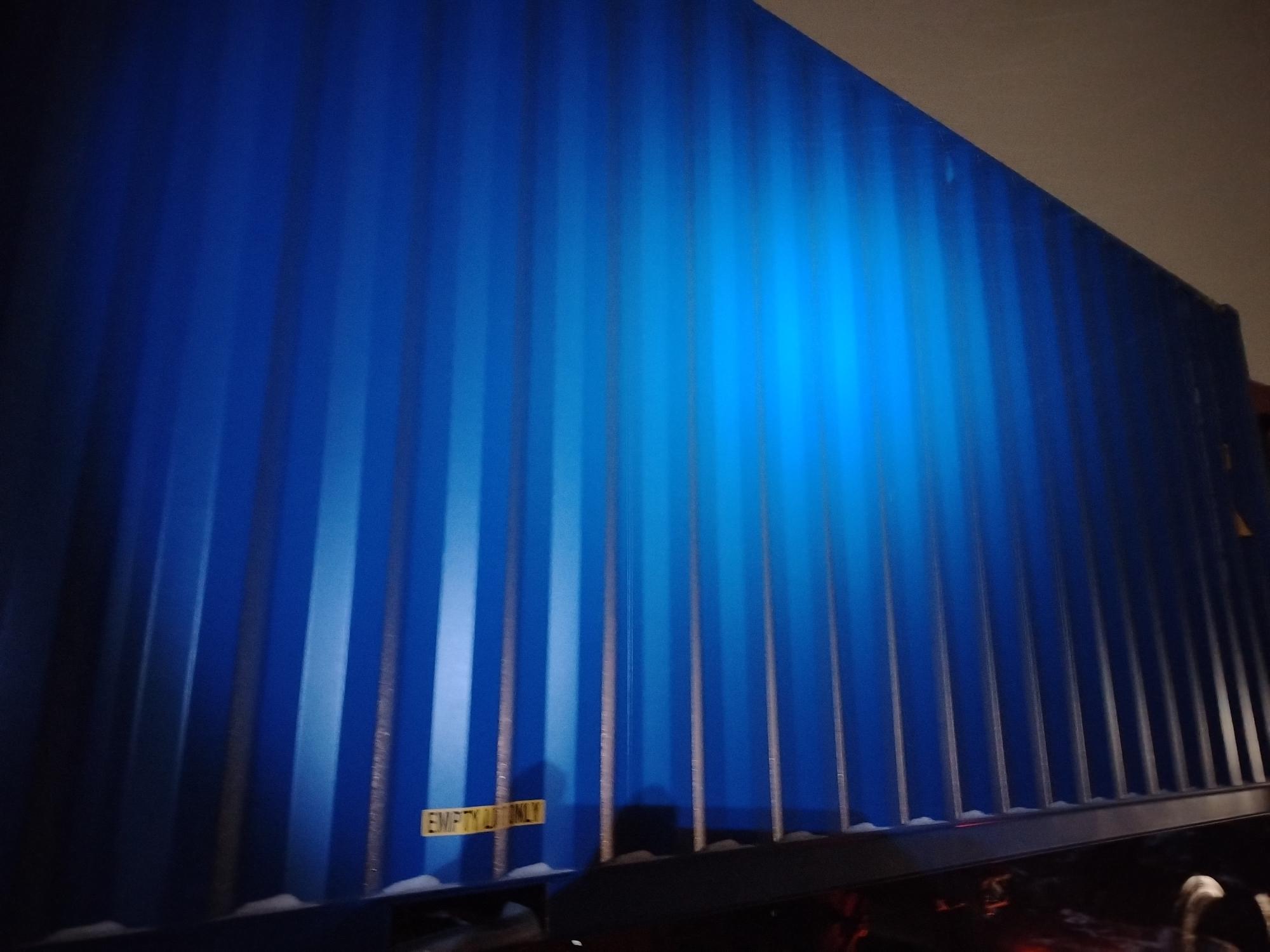 Морской контейнер CIMU1415923