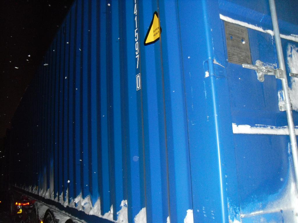 Морской контейнер CIMU1415970