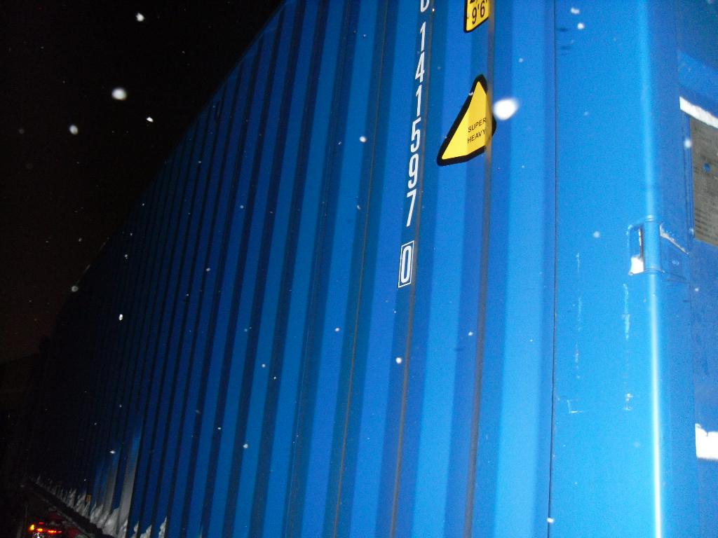 Морской контейнер CIMU1415970