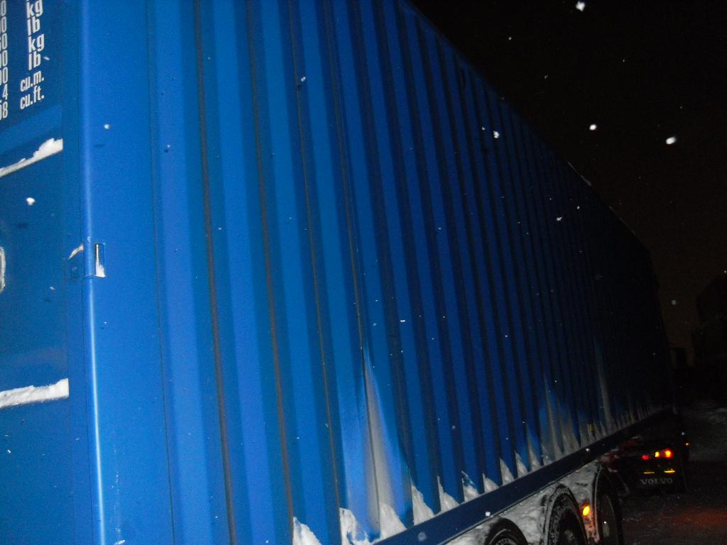 Морской контейнер CIMU1415970