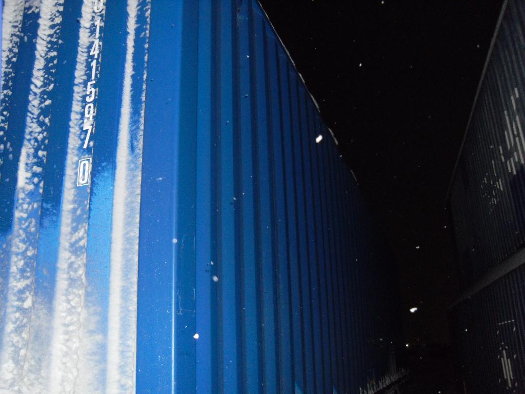 Морской контейнер CIMU1415970