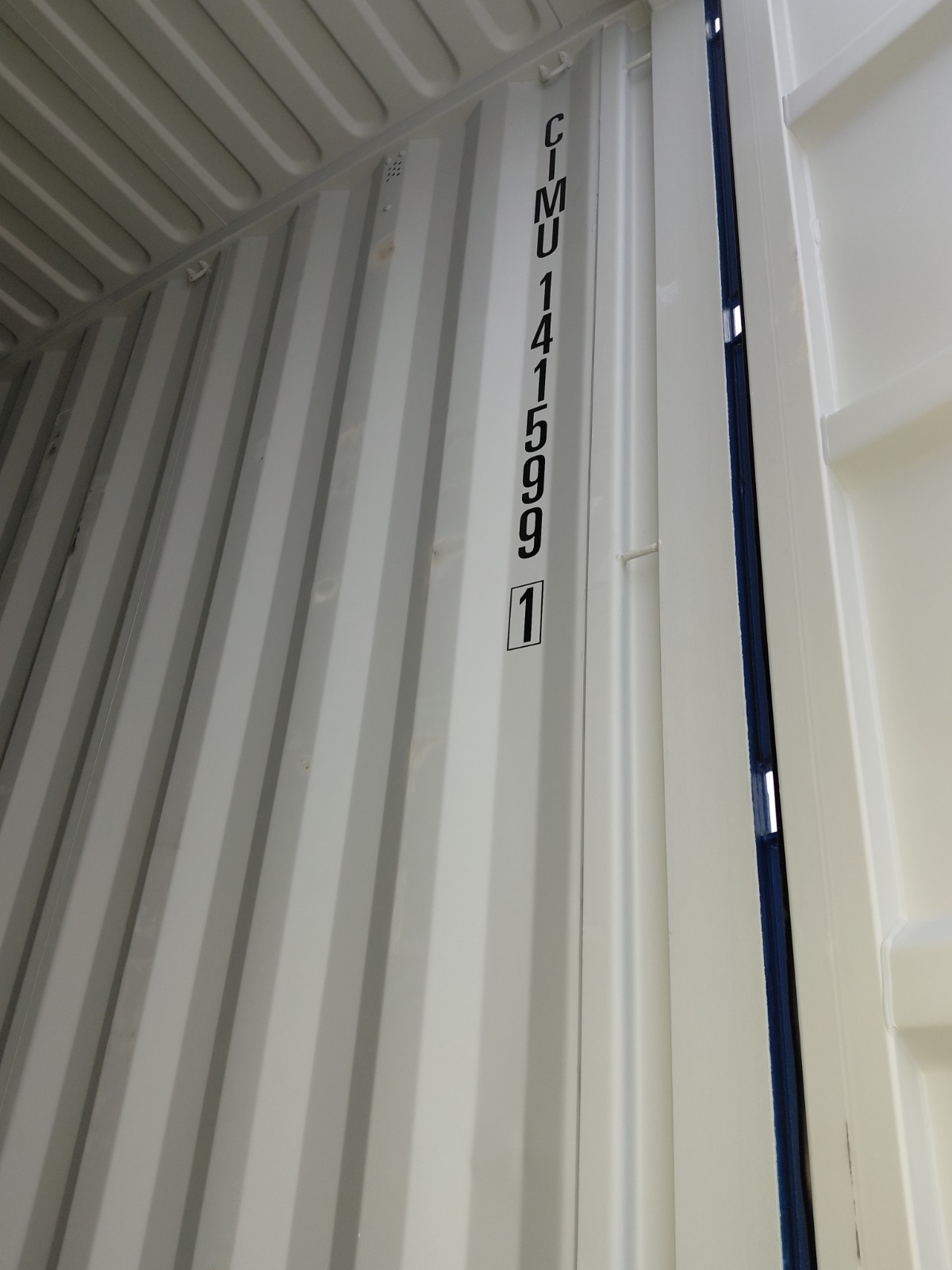 Морской контейнер CIMU1415991