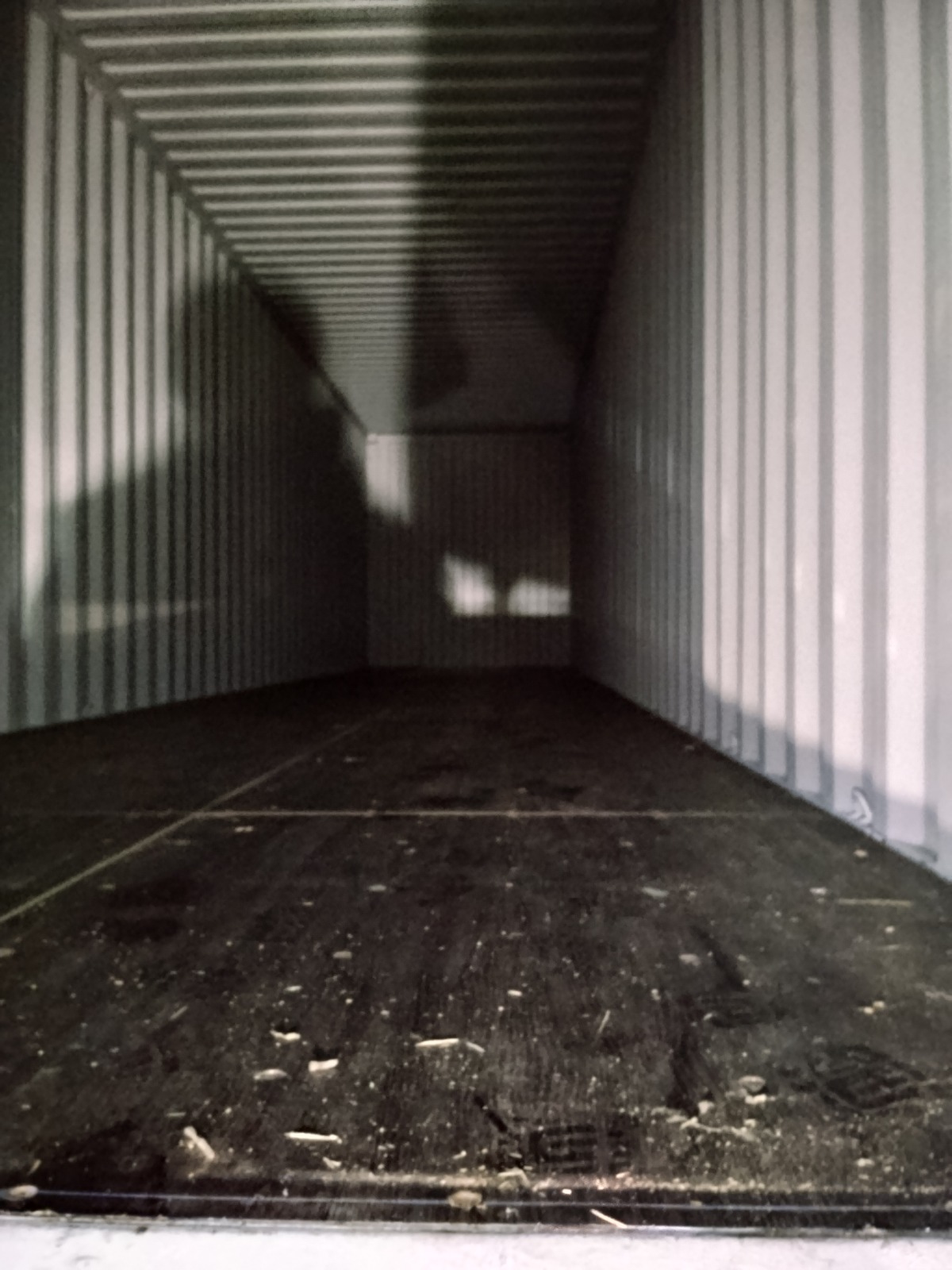 Морской контейнер CIMU1416010