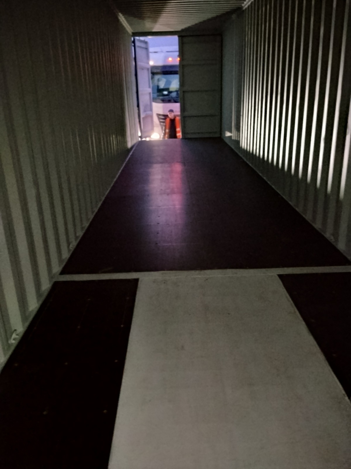 Морской контейнер CIMU1416010