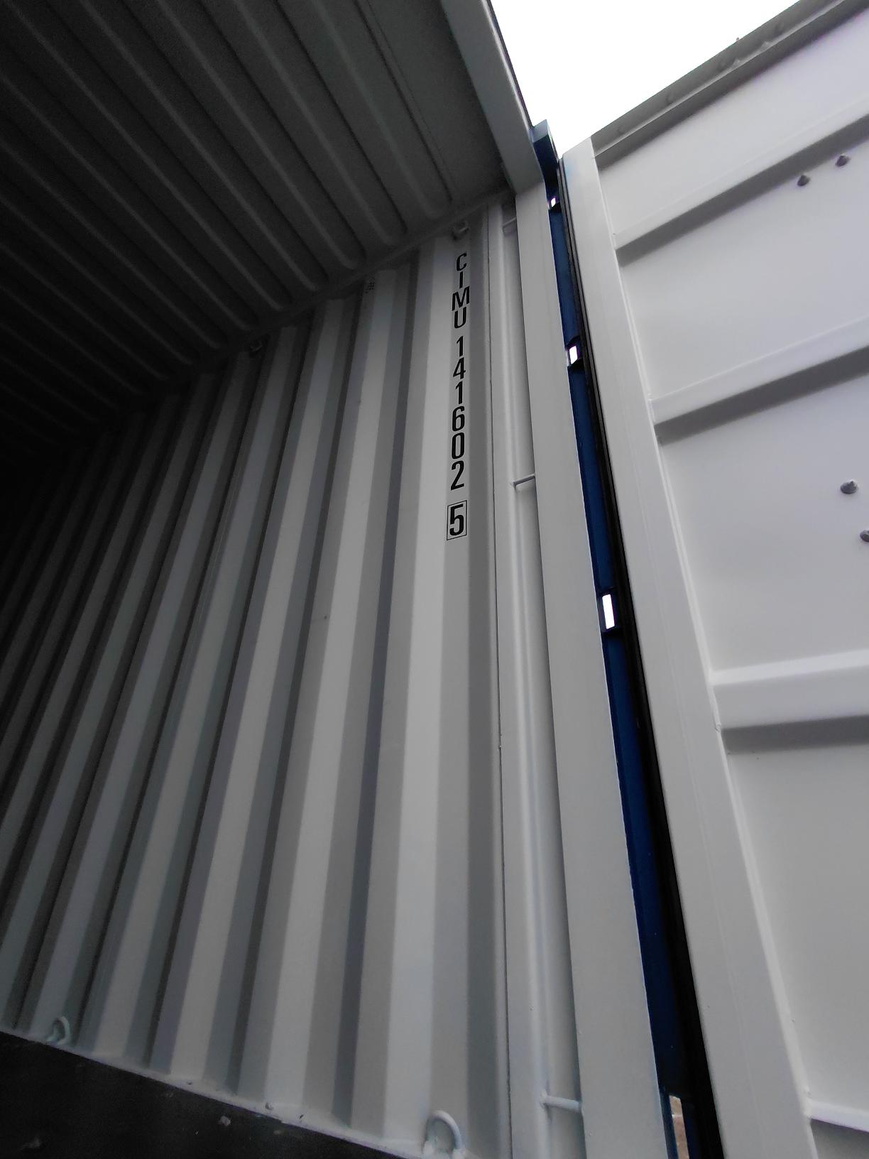Морской контейнер CIMU1416025