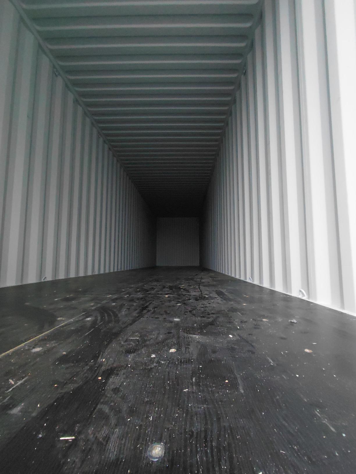 Морской контейнер CIMU1416025